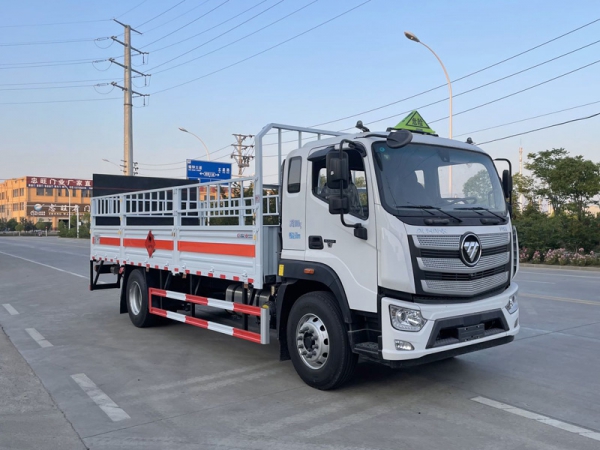 氣瓶運輸車，運輸車廠家，楚勝汽車集團