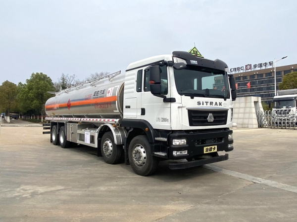油罐車，運(yùn)油車，油罐車價(jià)格，楚勝汽車集團(tuán)