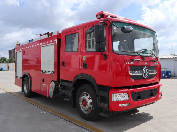 消防車，消防車廠家，泡沫消防車，楚勝汽車集團