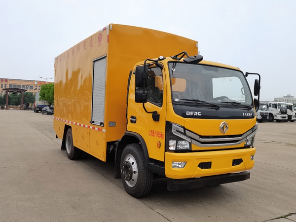 遠程供排水搶險車，搶險車，排水車，楚勝汽車集團