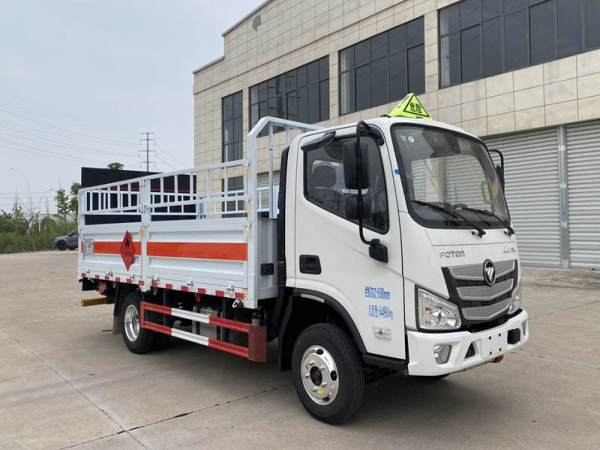 氣瓶運輸車，運輸車，運輸車價格，楚勝汽車集團(tuán)