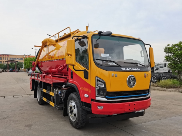 清洗吸污車，吸污車，吸污車廠家，楚勝汽車集團