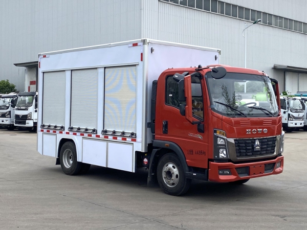 救援裝備車，救援車，楚勝汽車集團