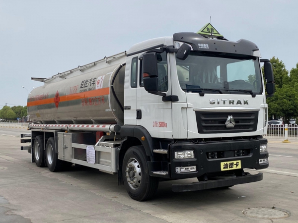鋁合金運(yùn)油車，油罐車，楚勝汽車集團(tuán)