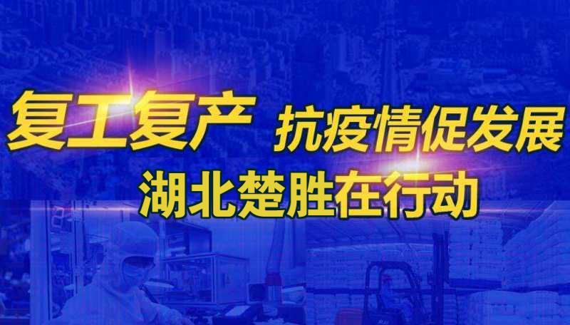 嚴(yán)防疫情、有序復(fù)工 湖北楚勝成為隨州首批復(fù)產(chǎn)企業(yè)之一